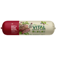 Vital Dog GF Beef & Bison 2 lb