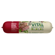 Vital Dog GF Beef & Bison 1 lb