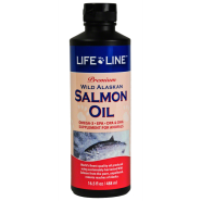 Lifeline Wild Alaskan Salmon Oil 16.5 oz