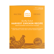 Open Farm Dog Gently Cooked GF Chicken Bulk Box 6/16oz