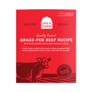 Open Farm Dog Gently Cooked GF Beef Bulk Box 6/16oz