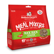 Stella&Chewys Dog FD Mixers Duck Duck Goose 18 oz