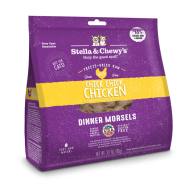 Stella&Chewys Cat FD Chick Chick Chicken Morsels 3.5 oz