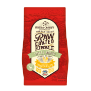 Stella&Chewys Dog RawCoated Kibble GF Chicken SmBreed 3.5 lb