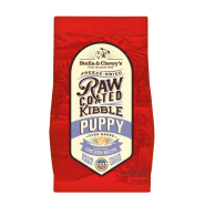 Stella&Chewys Dog RawCoated Kibble GF Chicken Puppy 3.5 lb