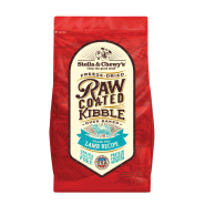 Stella&Chewys Dog RawCoated Kibble GF Lamb 3.5 lb