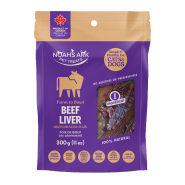 Noah's Ark Dog Dehydrated Beef Liver 300g