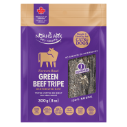 Noah's Ark Dog Dehydrated Green Beef Tripe 100g