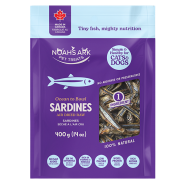 Noah's Ark Dog Dehydrated Sardines Bulk 1kg