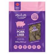 Noah's Ark Dog Dehydrated Pork Liver 275g