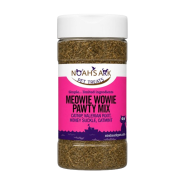 Noah's Ark Cat Catnip Blend Meowie Wowie 14g