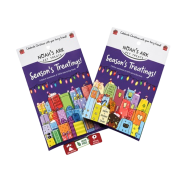 Noah's Ark Dog Holiday Advent Calendar