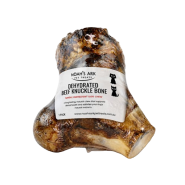Noah's Ark Dog Frzn Dehydrated Bone Beef Femur Knuckle Large