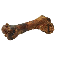 Noah's Ark Dog Frzn Dehydrated Bone Pork Femur Whole 1pc
