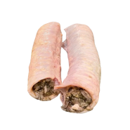 Noah's Ark Dog Raw Beef Tripesicle Medium 6" 2pc