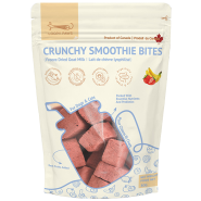 Loopy Paws Dog Crunchy Smoothie Bites Strawberry&Banana 30g