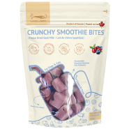Loopy Paws Dog Crunchy Smoothie Bites Mixed Berries 30g