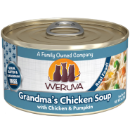 Weruva Cat GF Grandma Chix Soup 24/3 oz
