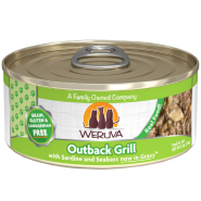 --Currently Unavailable-- Weruva Cat GF Outback Grill 24/5.5 oz