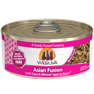 --Currently Unavailable-- Weruva Cat GF Asian Fusion 24/5.5 oz