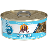 Weruva Cat GF Mack and Jack 24/5.5 oz