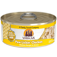 Weruva Cat GF Paw Lickin Chicken 24/5.5 oz