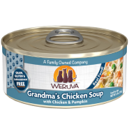Weruva Cat GF Grandma Chix Soup 24/5.5 oz
