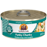 Weruva Cat GF Funky Chunky 24/5.5 oz