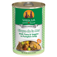 --Currently Unavailable-- Weruva Dog Cirque de la Mer 12/14 oz