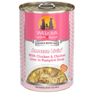 Weruva Dog Amazon Liver 12/14 oz