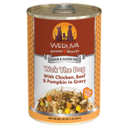 --Currently Unavailable-- Weruva Dog Wok The Dog 12/14 oz