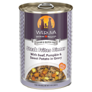 --Currently Unavailable-- Weruva Dog Steak Frites 12/14 oz