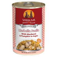 Weruva Dog Marbella Paella 12/14 oz