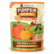 Weruva Cat/Dog Pumpkin Patch Up GF Supplement 12/2.8 oz Pch