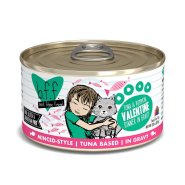 BFF Cat Tuna & Pumpkin Valentine 24/3 oz