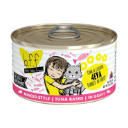 BFF Cat Tuna & Chicken 4-Eva 24/3 oz