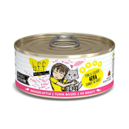 BFF Cat Tuna & Chicken 4-Eva 24/5.5 oz