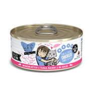 BFF Cat Tuna & Chicken Chuckles 24/5.5 oz