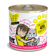 BFF Cat Tuna & Chicken 4-Eva 12/10 oz