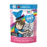 BFF Cat OMG Tuna & Chicken Charm Me 12/3 oz Pouch