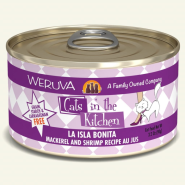 --Currently Unavailable-- Weruva Cats in the Kitchen La Isla Bonita 24/3.2 oz