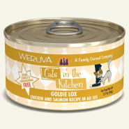 Weruva Cats in the Kitchen Goldie Lox 24/3.2 oz