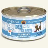 Weruva Cats in the Kitchen Splash Dance 24/3.2 oz