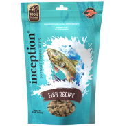 Inception Dog Soft Moist Treats Fish 113g