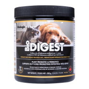 BiologicVet BioDIGEST Plant Probiotic and Prebiotics 200 g