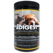 BiologicVet BioDIGEST Plant Probiotic and Prebiotics 380 g