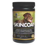 BiologicVet BioSKIN&COAT 400 gm