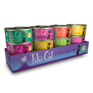 Tiki Cat GF Kamehameha Grill Variety Pack 12/2.8 oz