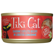 Tiki Cat Hawaiian Grill GF Bora Bora SardineLobstr 12/2.8 oz