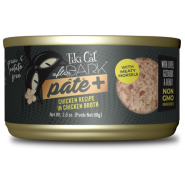 Tiki Cat After Dark Pate+ Chicken 12/2.8 oz